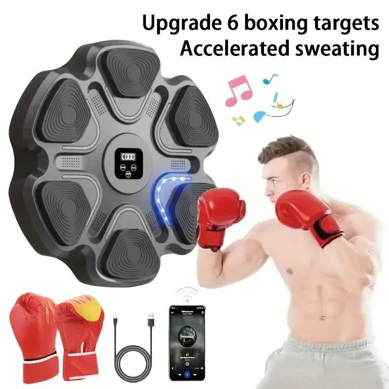 Estacion Boxeo Bluetooth Guantes_grandes