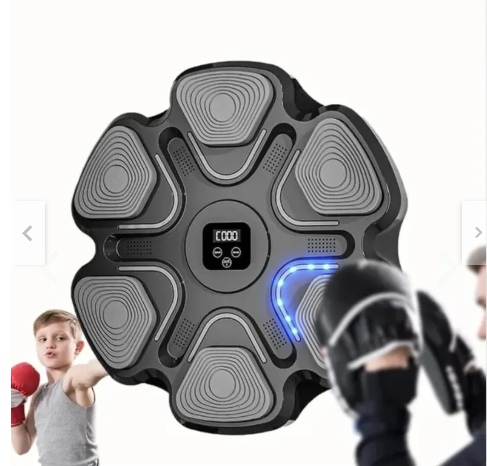 Estacion Boxeo Bluetooth Guantes_grandes