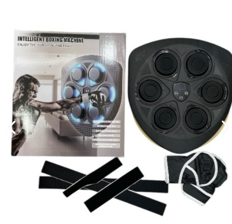 Estacion Boxeo Bluetooth