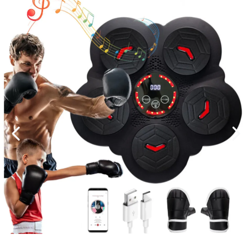 Estacion Boxeo Bluetooth