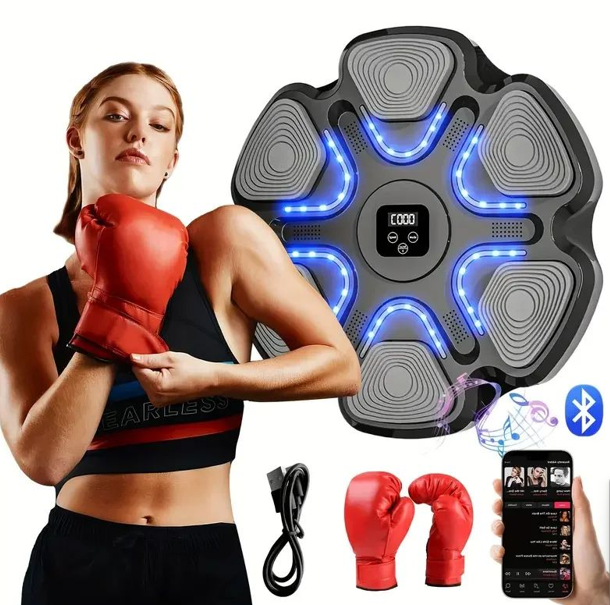 Estacion Boxeo Bluetooth Guantes_grandes